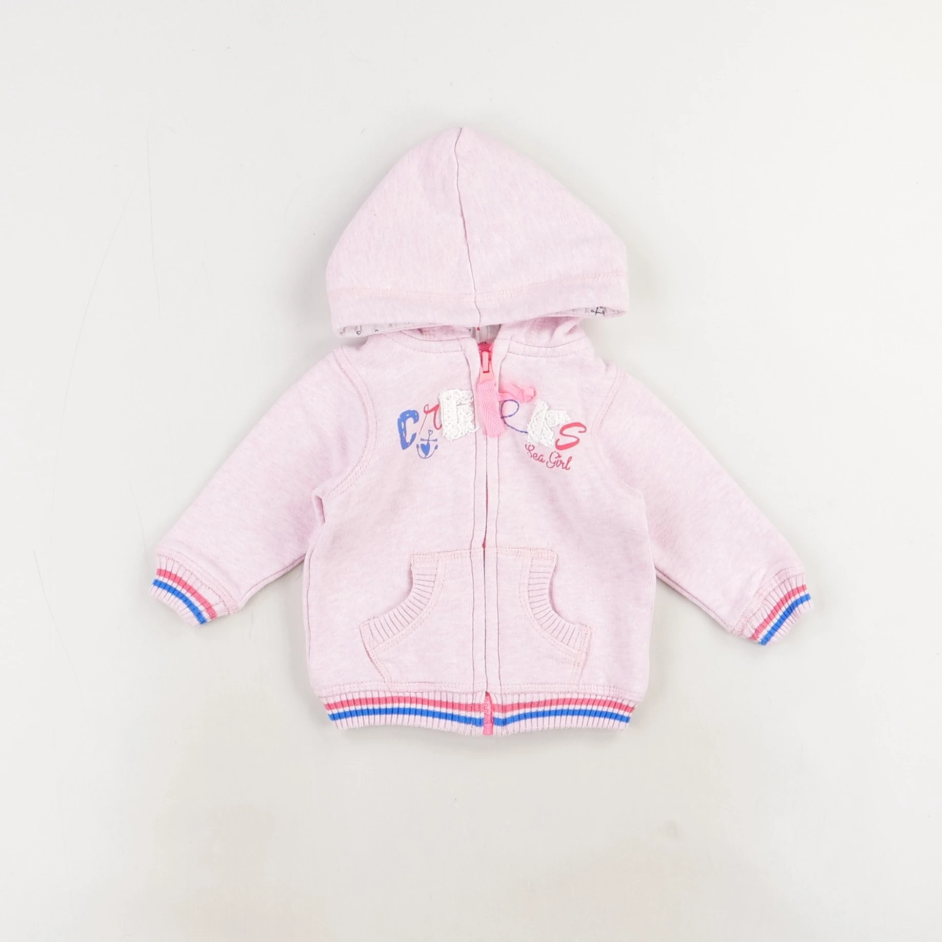 Veste creeks